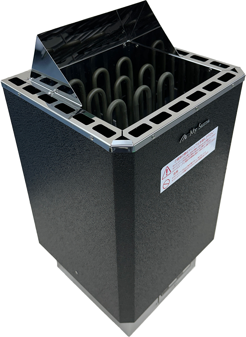 サウナヒーター・サウナストーブ 5.7kw