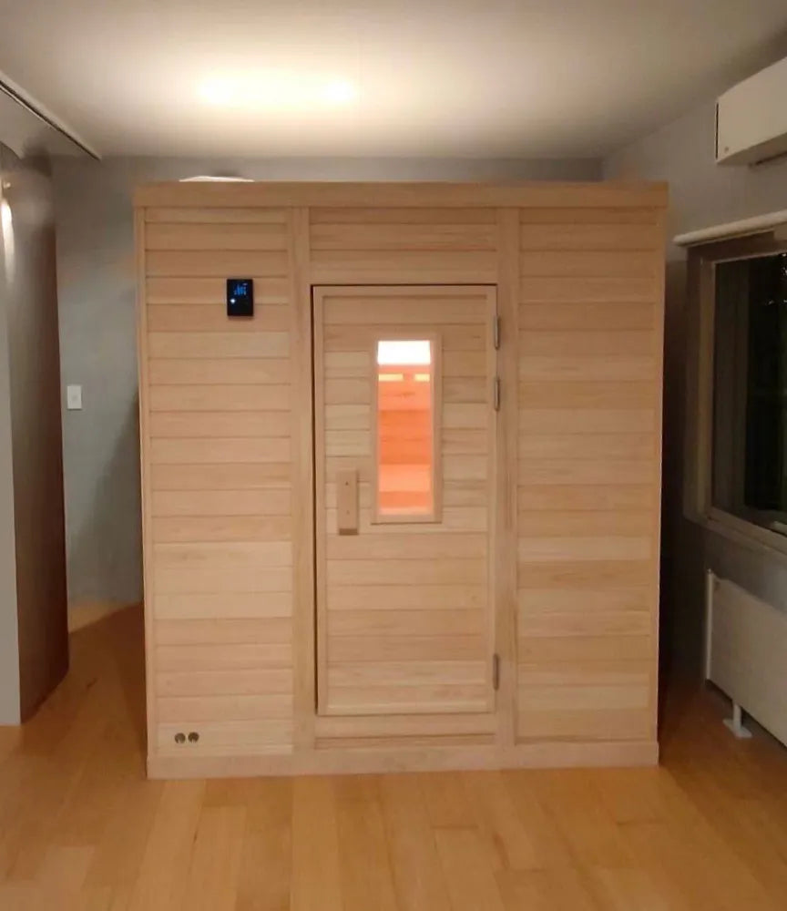 MySauna ボックスタイプ4-5人用(屋内用)