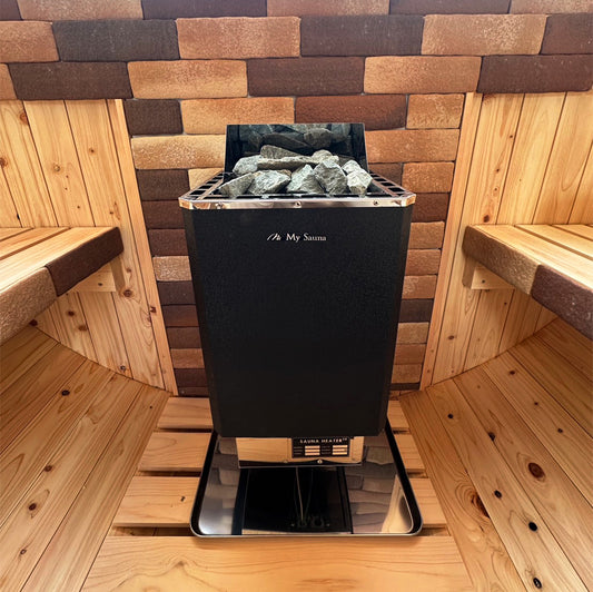 サウナヒーター・サウナストーブ 5.7kw