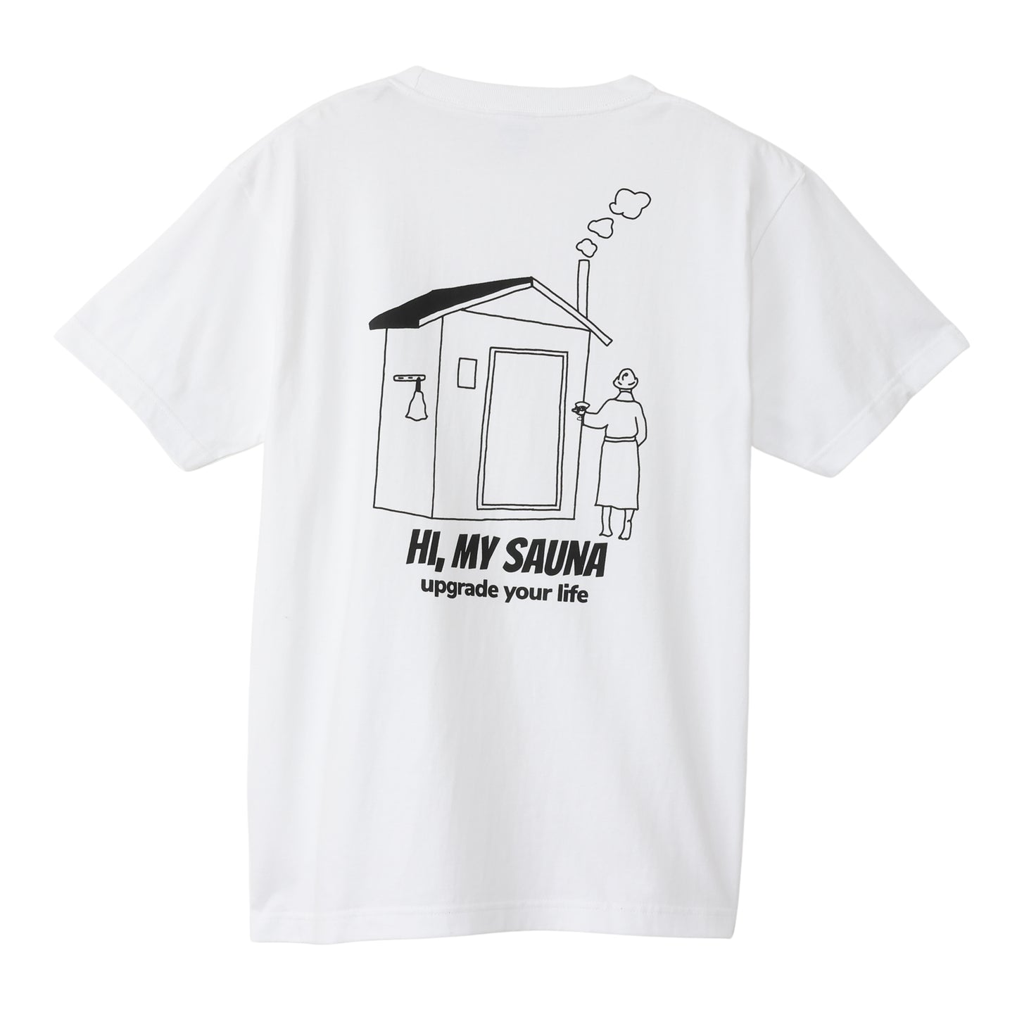 My Sauna Tシャツ